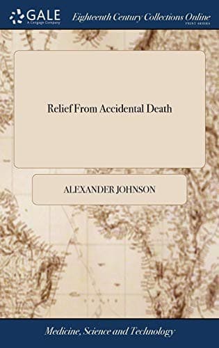 Cover of Relief from Accidental Death