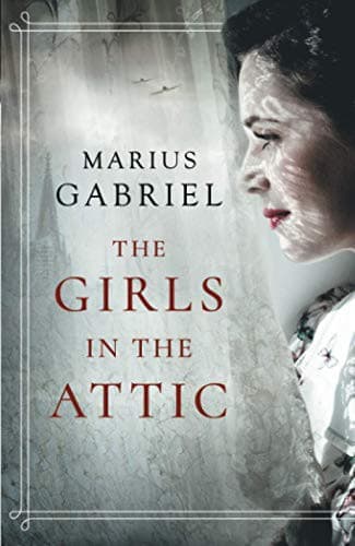 Cover of The Girls in the Attic