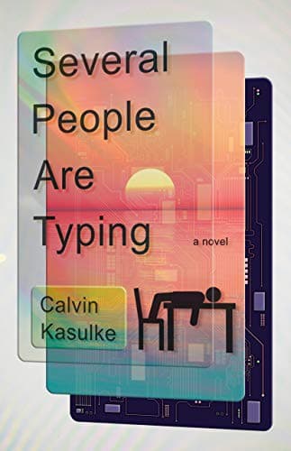 Cover of Several People Are Typing