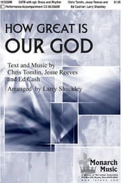 Cover of How Great Is Our God
