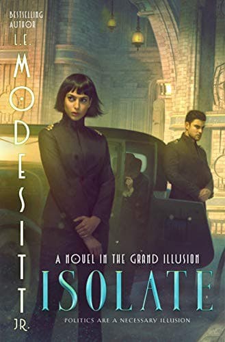 Cover of Isolate
