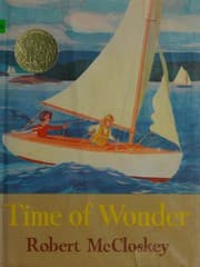 Cover of Time of Wonder