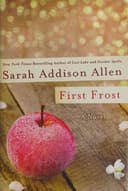 Cover of First Frost
