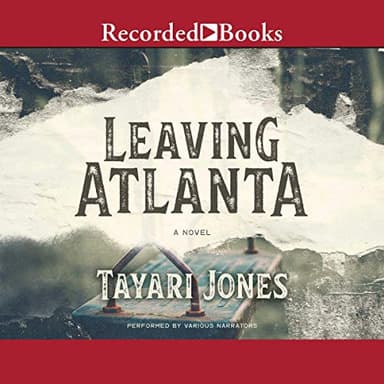 Cover of Leaving Atlanta