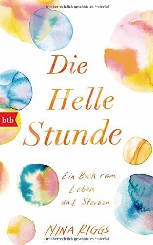 Cover of Die Helle Stunde