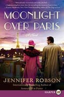 Cover of Moonlight over Paris