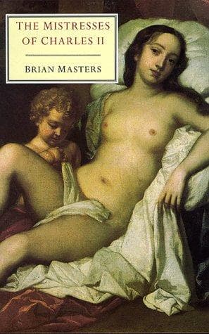 Cover of The mistresses of Charles II