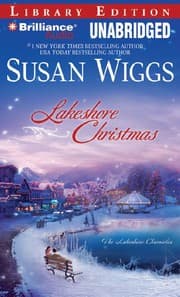 Cover of Lakeshore Christmas
