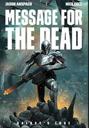 Cover of Message for the Dead
