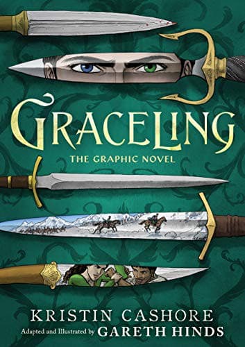 Cover of Graceling