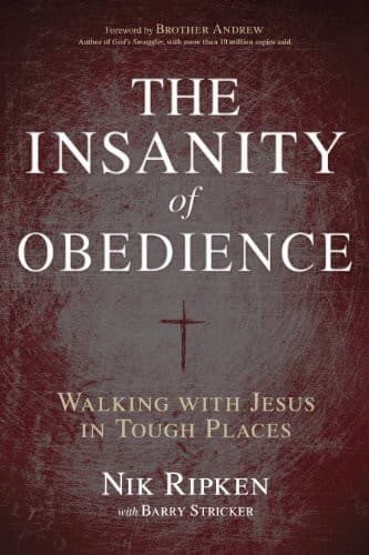Cover of Insanity of Obedience
