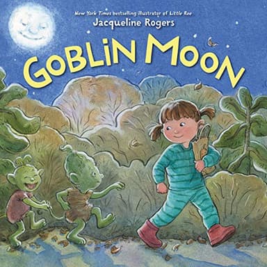 Cover of Goblin Moon