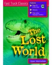 Cover of The Lost World