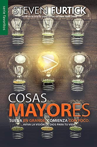 Cover of Cosas Mayores- Favorito