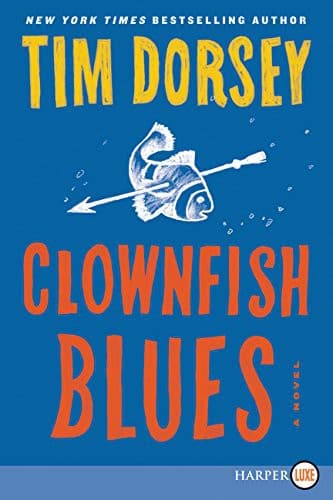 Cover of Clownfish Blues