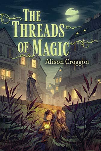 Cover of Threads of Magic