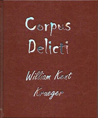 Cover of Corpus Delicti