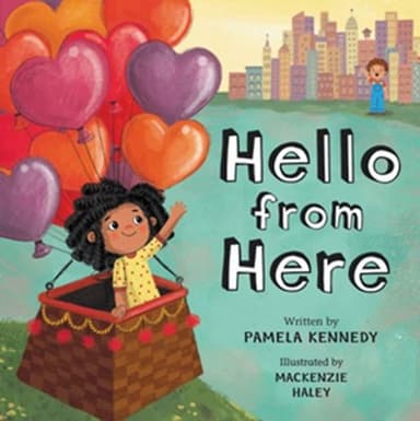 Cover of Hello from Here
