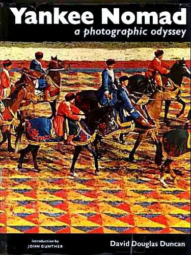 Cover of Yankee Nomad