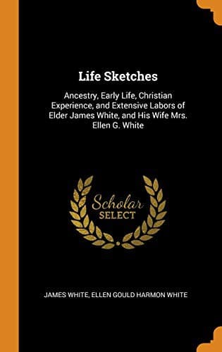 Cover of Life Sketches
