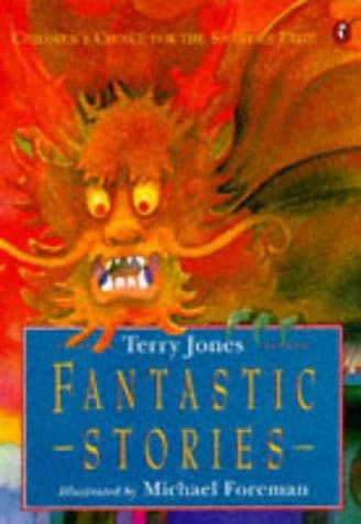 Cover of Fantastic Stories