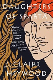 Cover of Daughters of Sparta