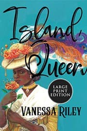 Cover of Island Queen