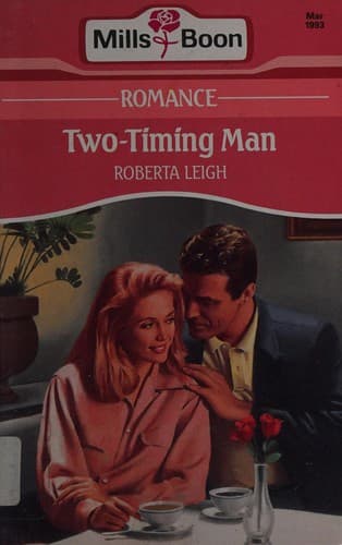 Cover of Two-timing man
