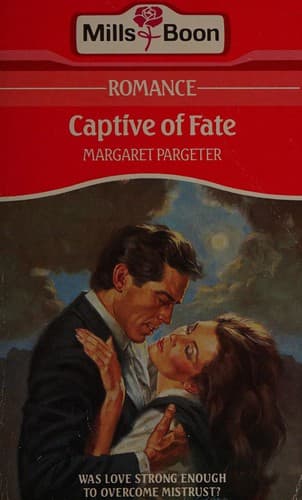 Cover of Captive of Fate