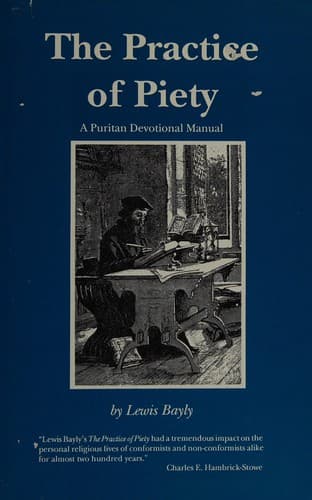 Cover of The practice of piety