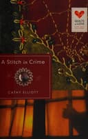 Cover of A stitch in crime