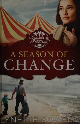 Cover of Season of Change