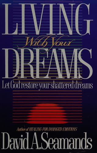 Cover of Living with your dreams