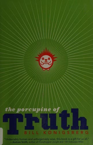 Cover of The porcupine of truth