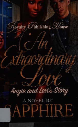 Cover of An extraordinary love