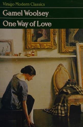 Cover of One Way of Love