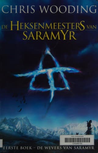 Cover of De heksenmeesters van Saramyr