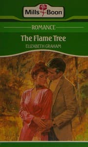 Cover of The flame tree