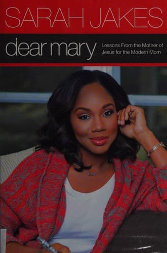 Cover of Dear Mary