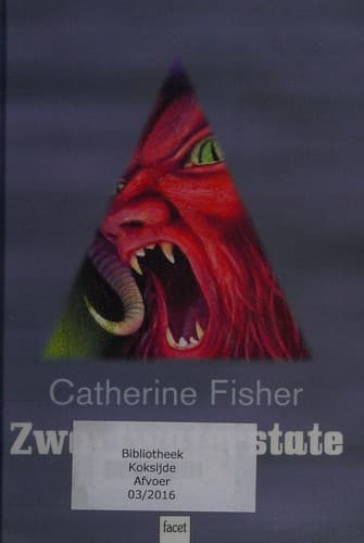 Cover of Zwartwaterstate