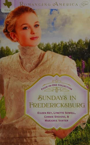 Cover of Sundays in Fredericksburg