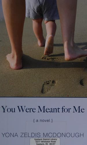 Cover of You were meant for me
