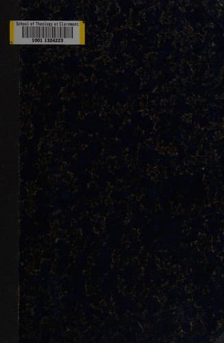 Cover of Das Leben Jesu im Zeitalter der neutestamentlichen Apokryphen