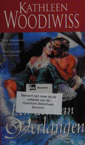 Cover of Een zee van verlangen