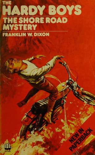 Cover of Shore Road Mystery