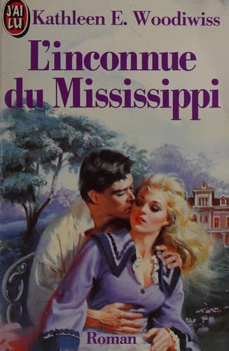 Cover of L'Inconnue du Mississipi