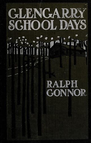 Cover of Glengarry schooldays
