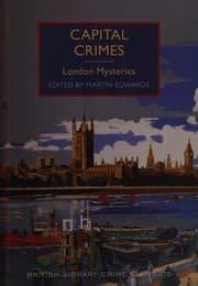 Cover of Capital crimes