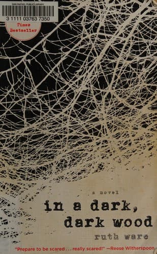 Cover of In a dark, dark wood