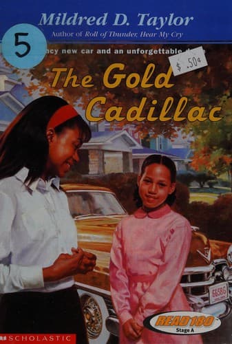 Cover of Gold Cadillac